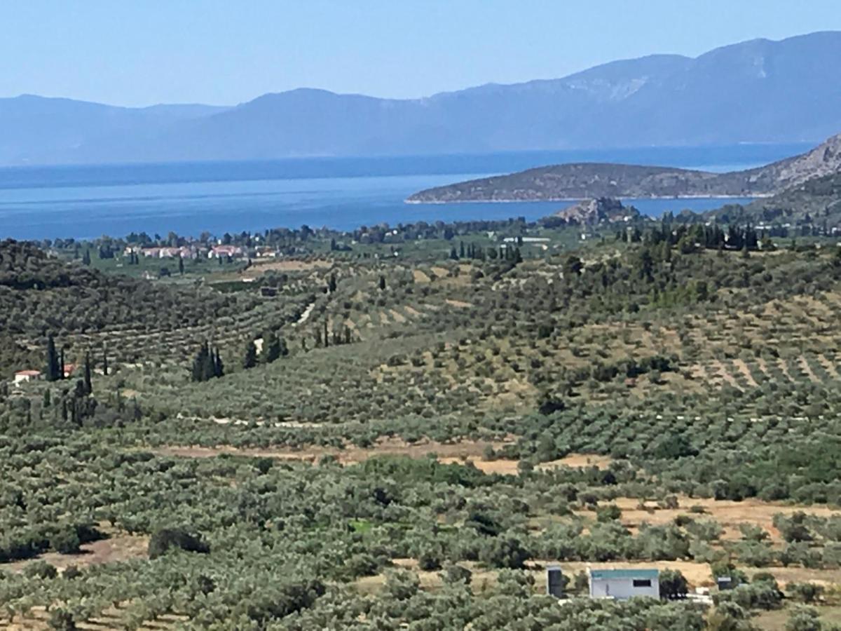 Villa Oneirama Ναύπλιο Εξωτερικό φωτογραφία