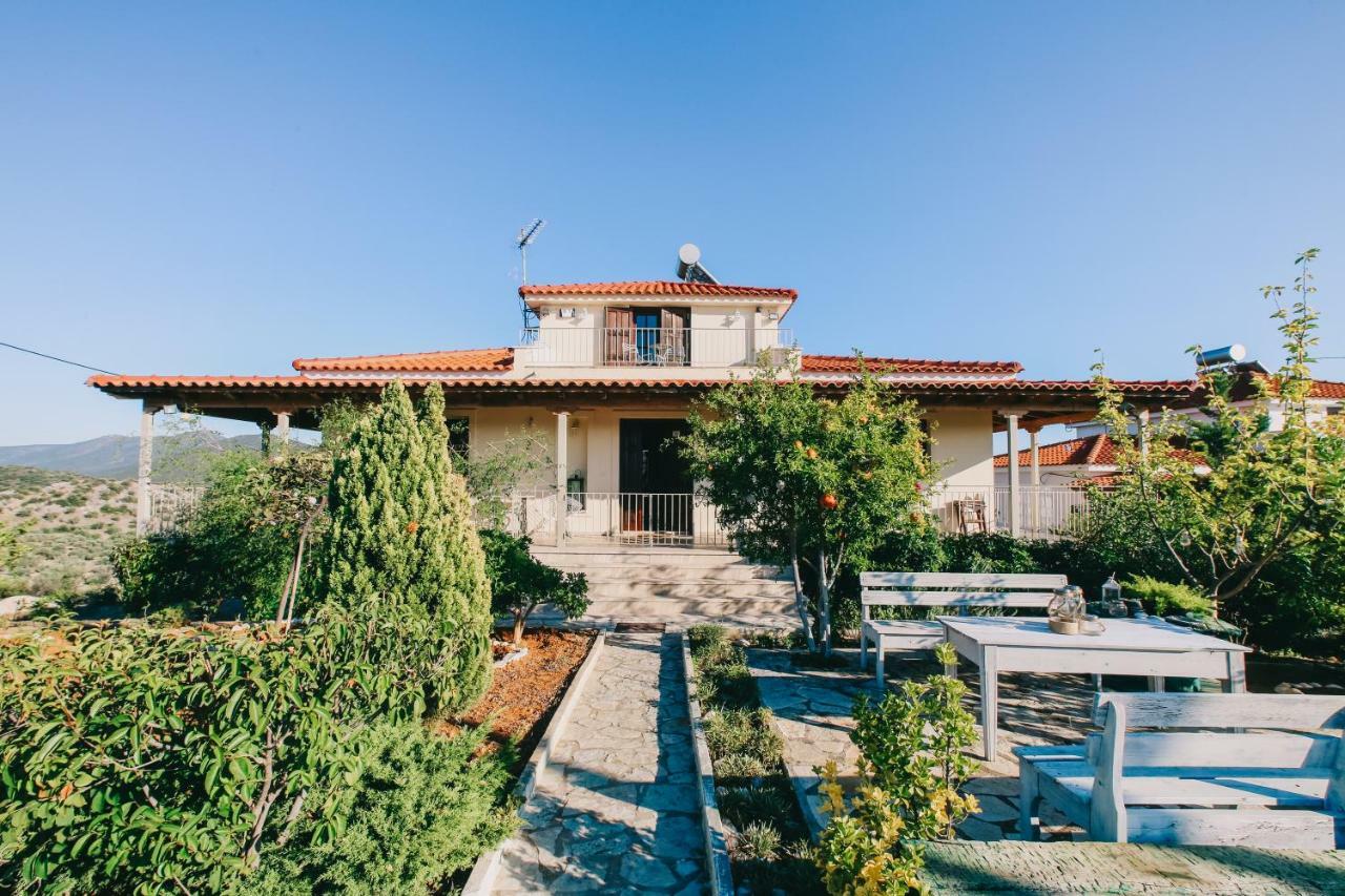 Villa Oneirama Ναύπλιο Εξωτερικό φωτογραφία