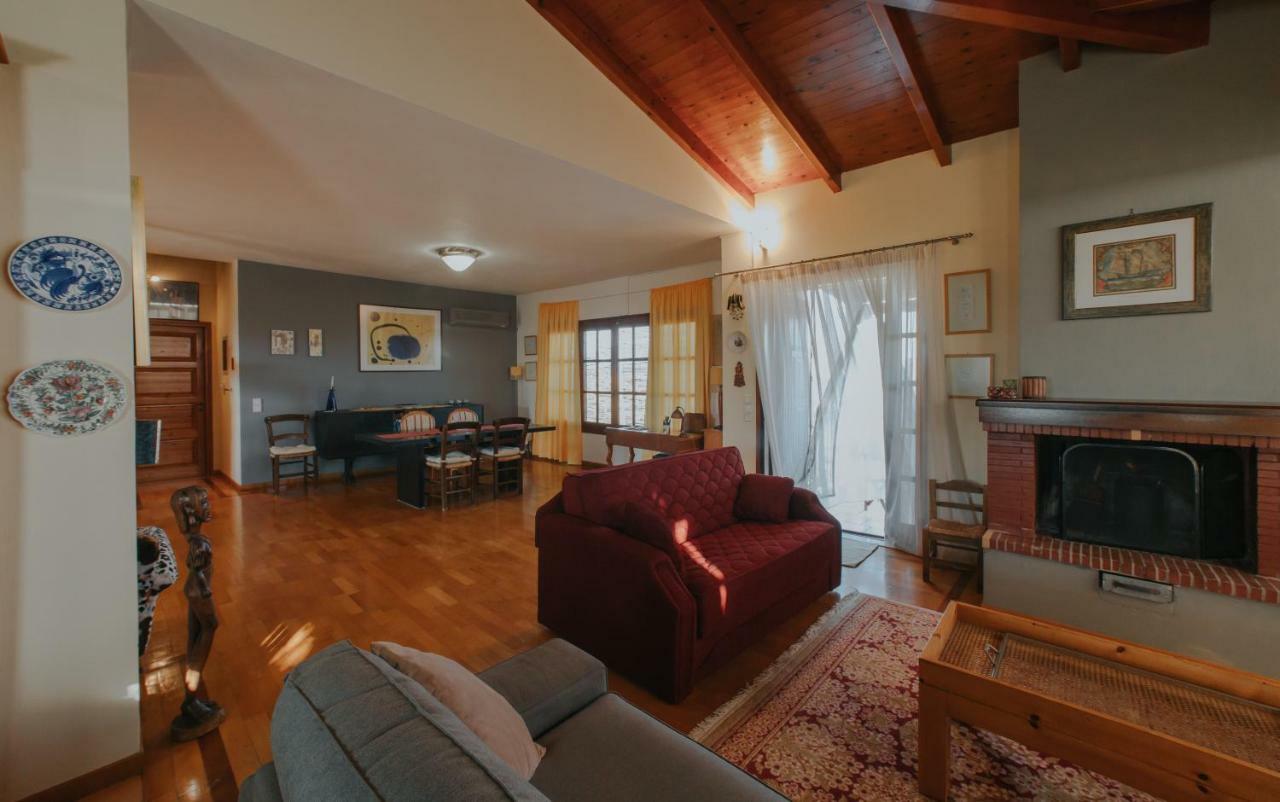 Villa Oneirama Ναύπλιο Εξωτερικό φωτογραφία