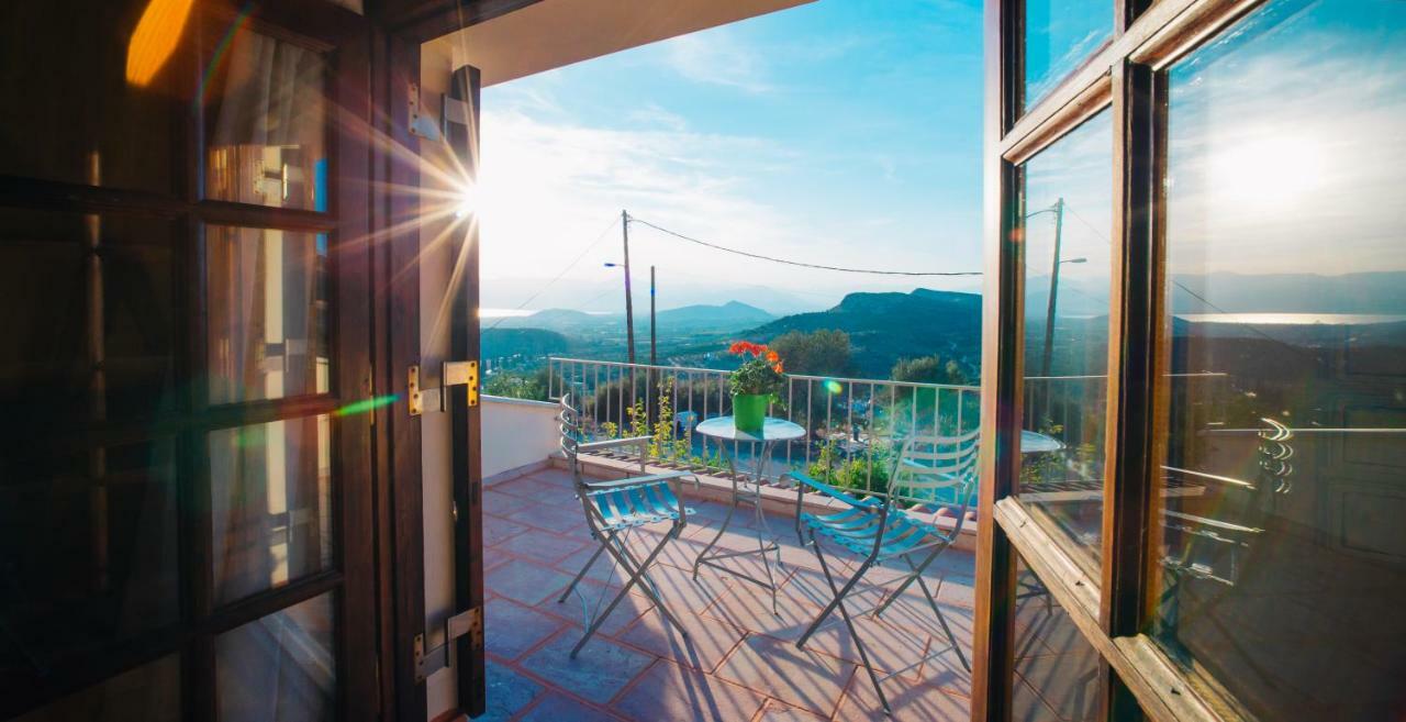 Villa Oneirama Ναύπλιο Εξωτερικό φωτογραφία