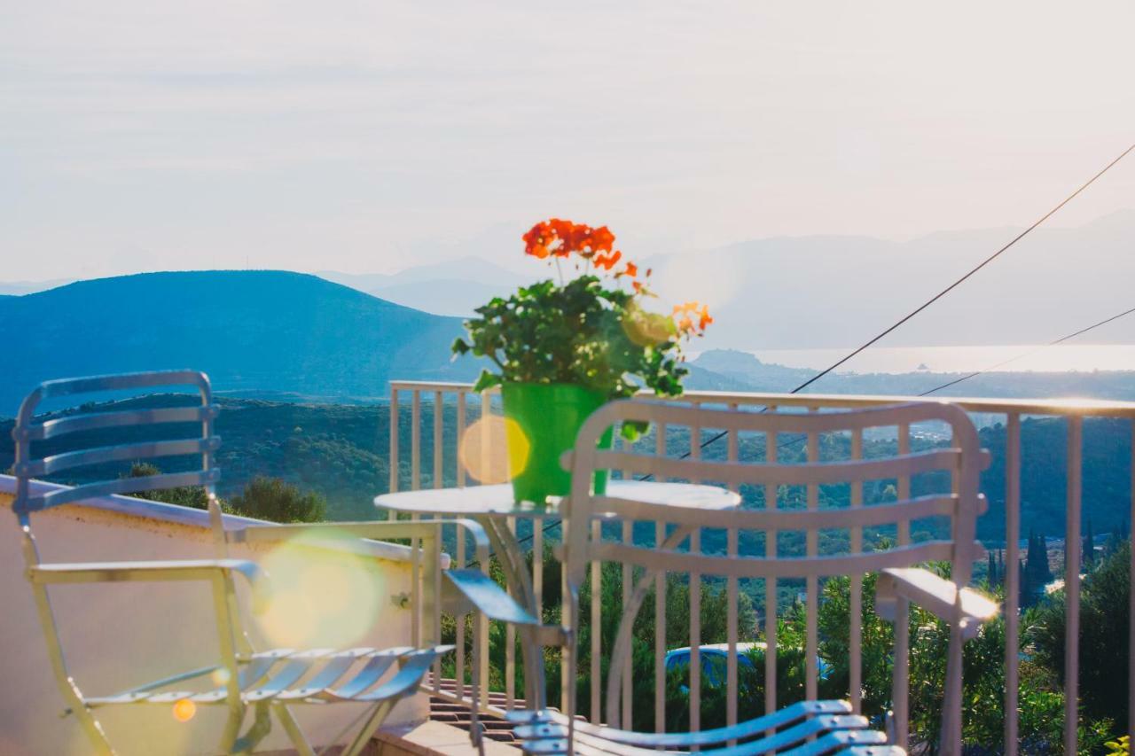 Villa Oneirama Ναύπλιο Εξωτερικό φωτογραφία