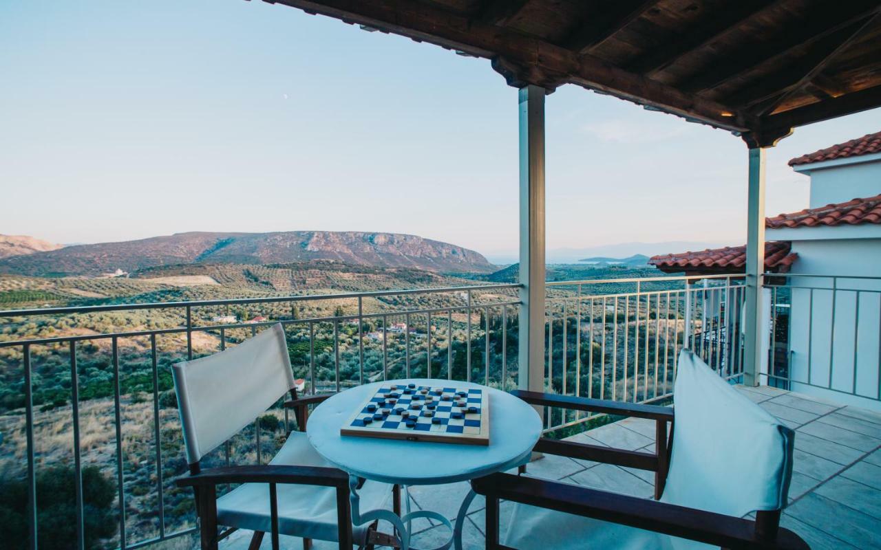 Villa Oneirama Ναύπλιο Εξωτερικό φωτογραφία
