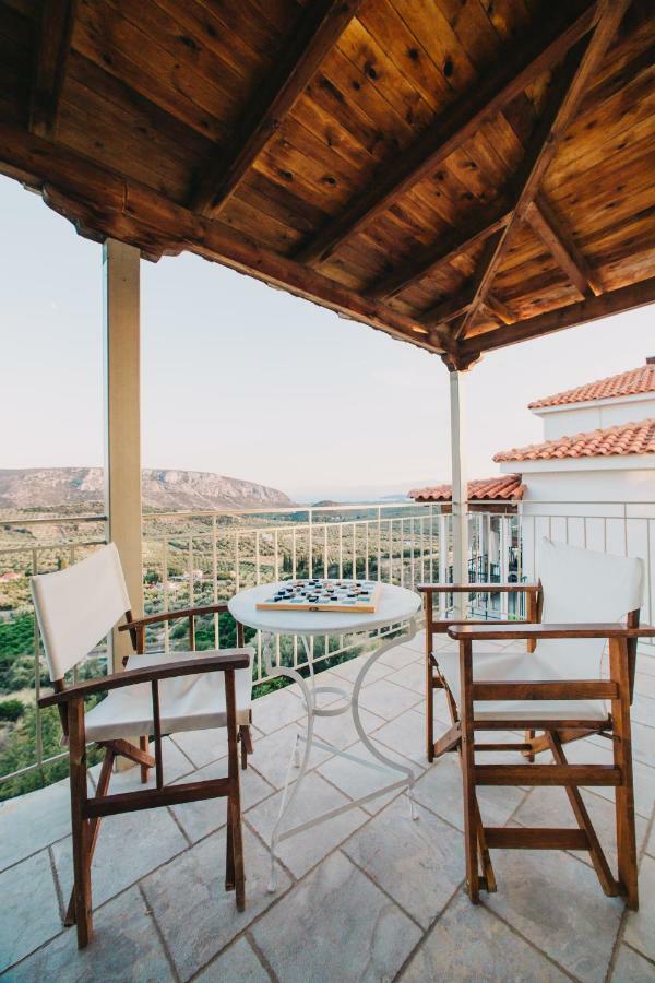 Villa Oneirama Ναύπλιο Εξωτερικό φωτογραφία